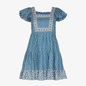 NWOT Sea New York Ny Fernanda Tile Print Dress Size Small